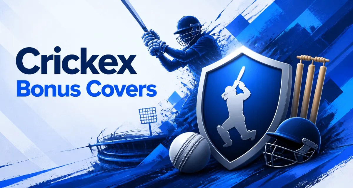 What the Crickex Bonus Covers