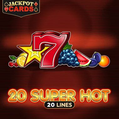 Crickex 20 super hot slot game