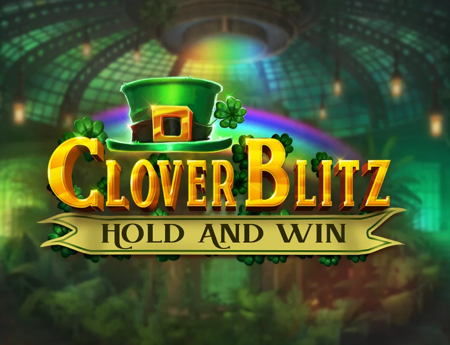 Crickex clover blitz slot game