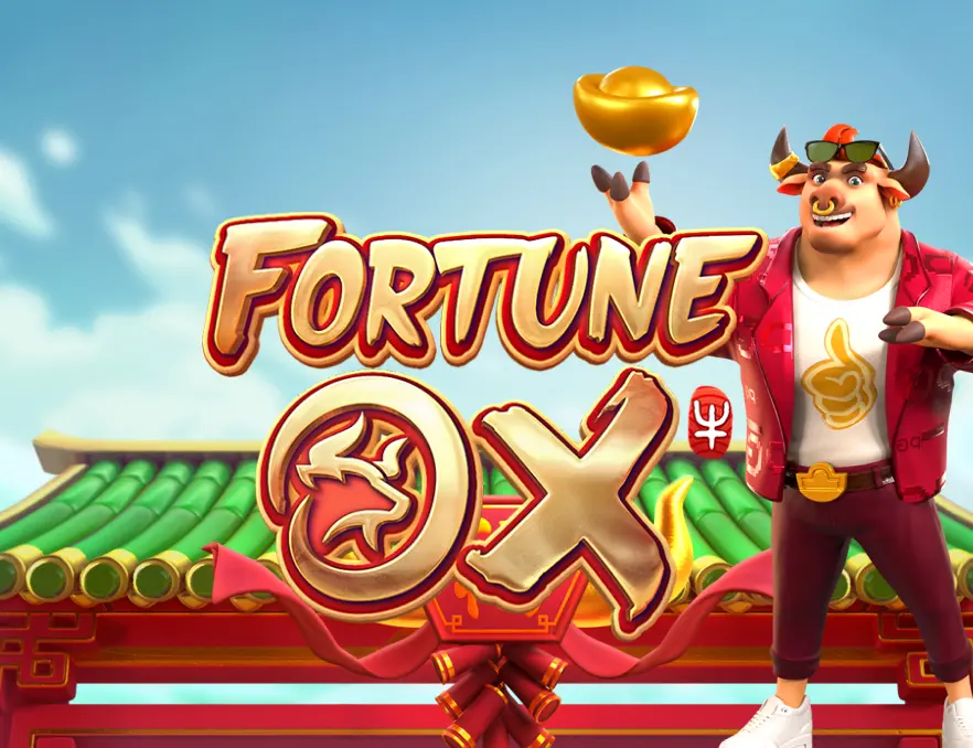 Crickex fortune ox slot game