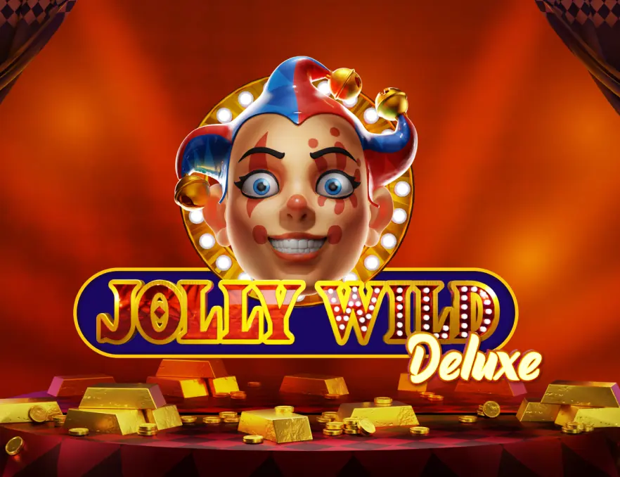 Crickex jolly wild slot game