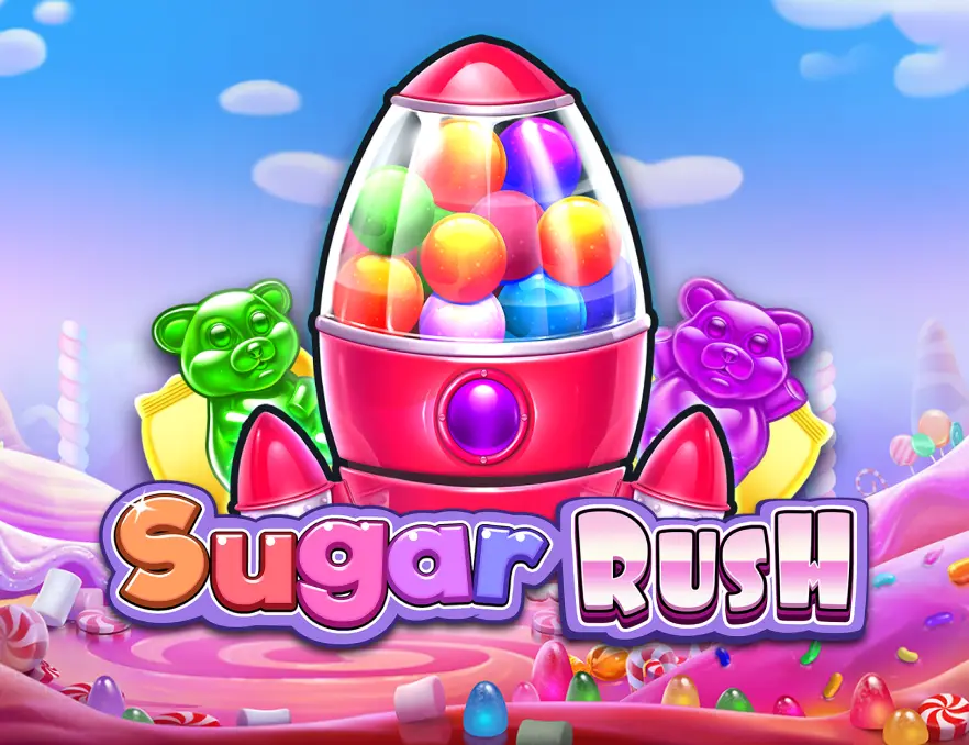 Crickex sugar rush 1 slot game