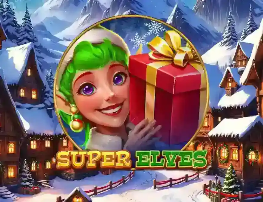 Crickex super elves slot game