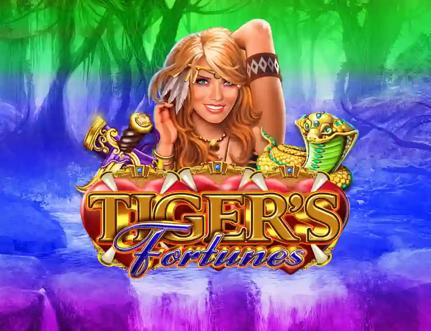 Crickex tigers fortunes slot game